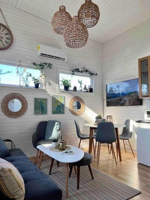 15 Min Fran Ullared! Ny Stuga Med Hoeg Standard! Alvsered Exterior photo