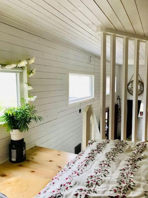 15 Min Fran Ullared! Ny Stuga Med Hoeg Standard! Alvsered Exterior photo