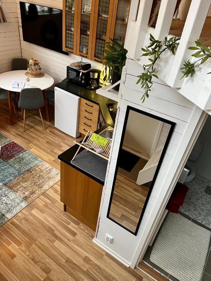 15 Min Fran Ullared! Ny Stuga Med Hoeg Standard! Alvsered Exterior photo